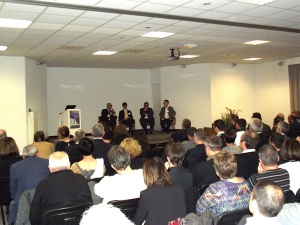 Table ronde 9 décembre 2016